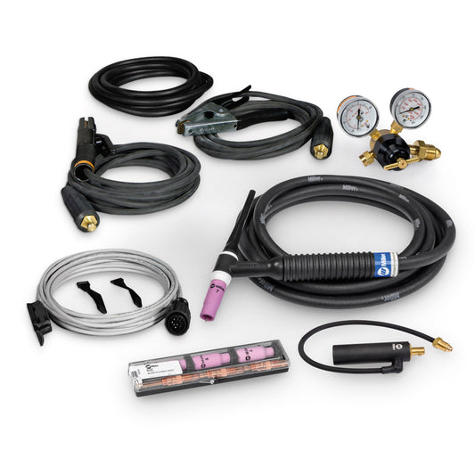 Miller 200A TIG/Stick Contractor Kit w/ RCCS-14 301550