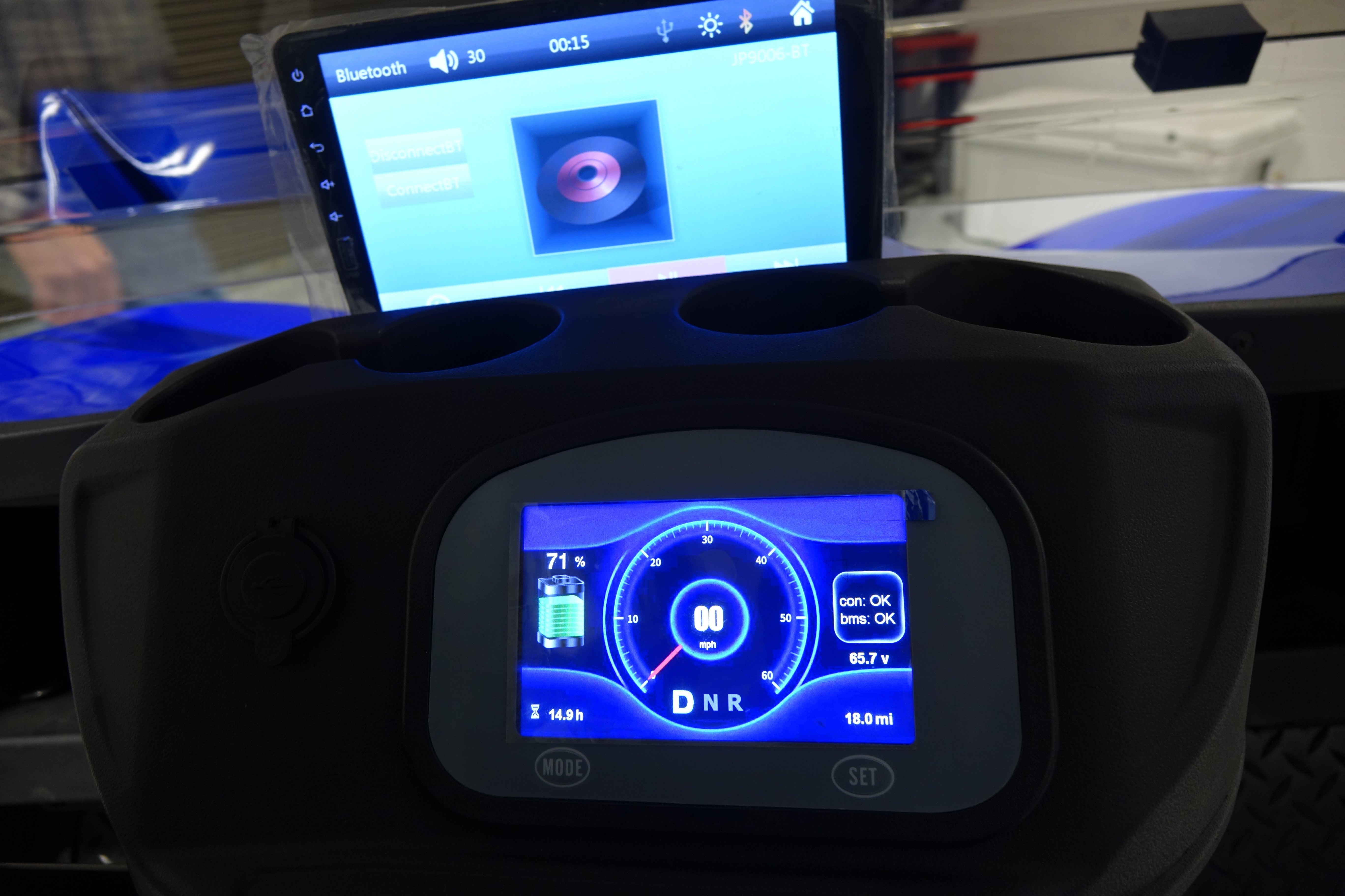 Golf Carts Baker's Gas & Welding Supplies, Inc.