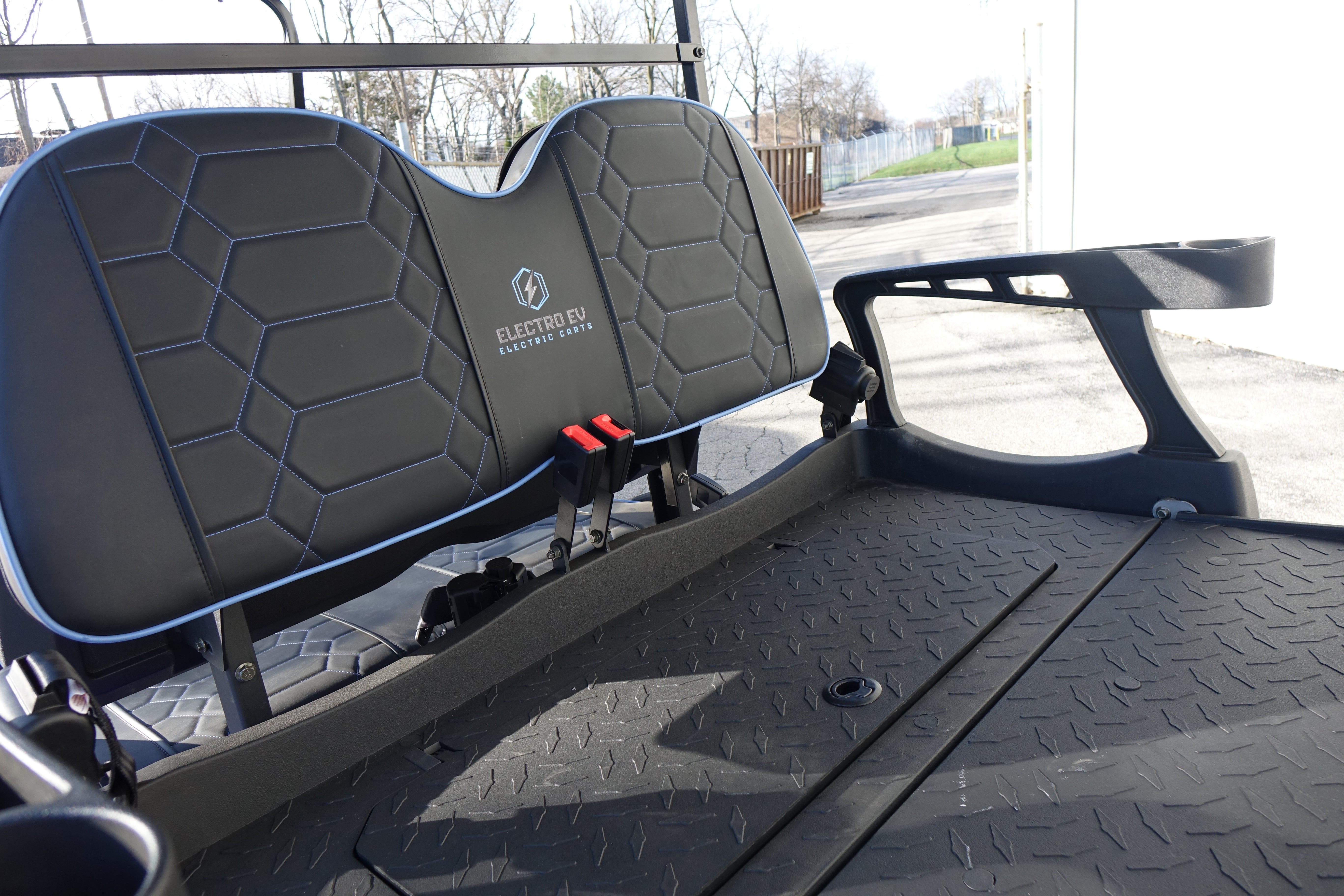 Golf Carts Baker's Gas & Welding Supplies, Inc.