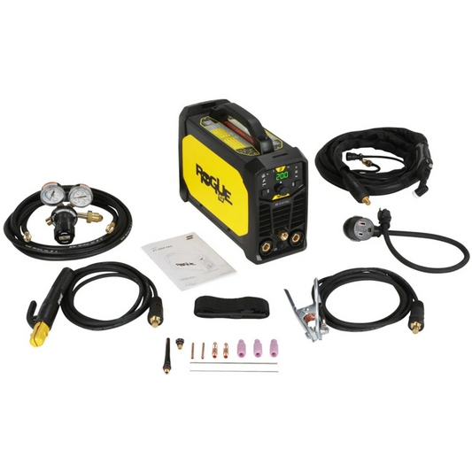 ESAB Rogue ET 201iP Pro TIG/Stick Welder - 0705002023