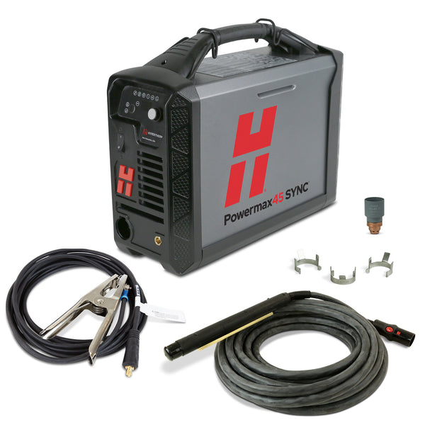 Hypertherm Powermax 45 SYNC 25' Machine Torch w/ CPC- 088580