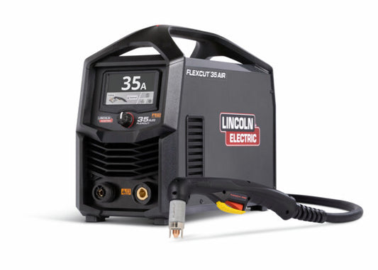 Lincoln Flexcut 35 Air Plasma Cutter Handheld Ready-Pak - K5822-H