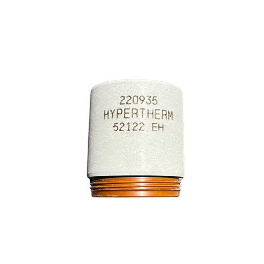 Hypertherm Shield Cap:Hypro2000 O2/Air Clock Wise - 220935