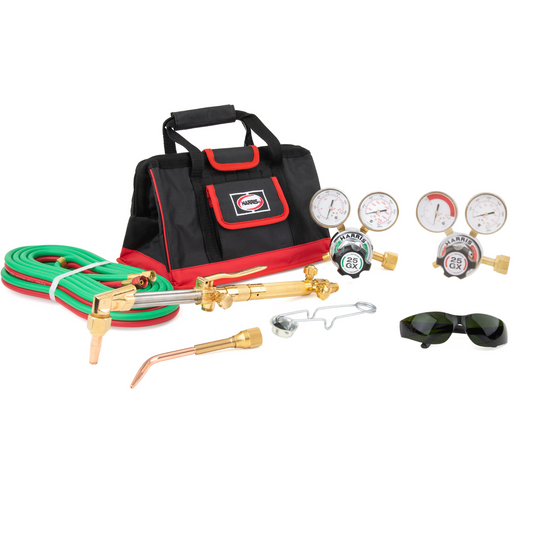 Harris 300 DLX Steelworker Bag Outfit - 4403225