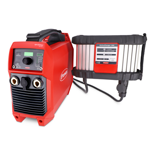 Fronius Ignis Battery Stick Welder - 49,0400,0047