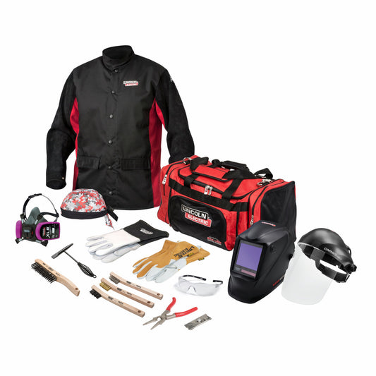 Lincoln Advanced Welding Gear Ready-Pak - K3699