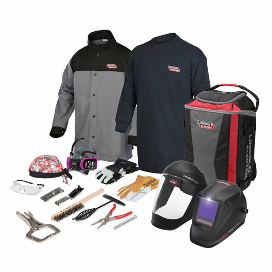 Lincoln Premium Welding Gear Pack- K3715