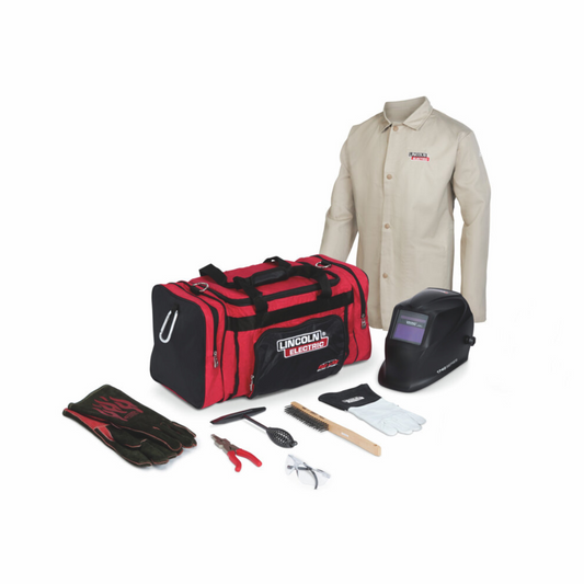 Lincoln Standard Welding Gear Ready-Pak