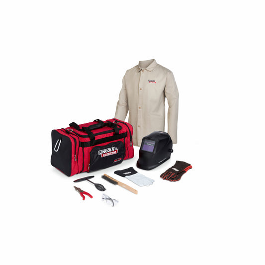 Lincoln Electric Women's Standard Welding Gear Ready-Pak