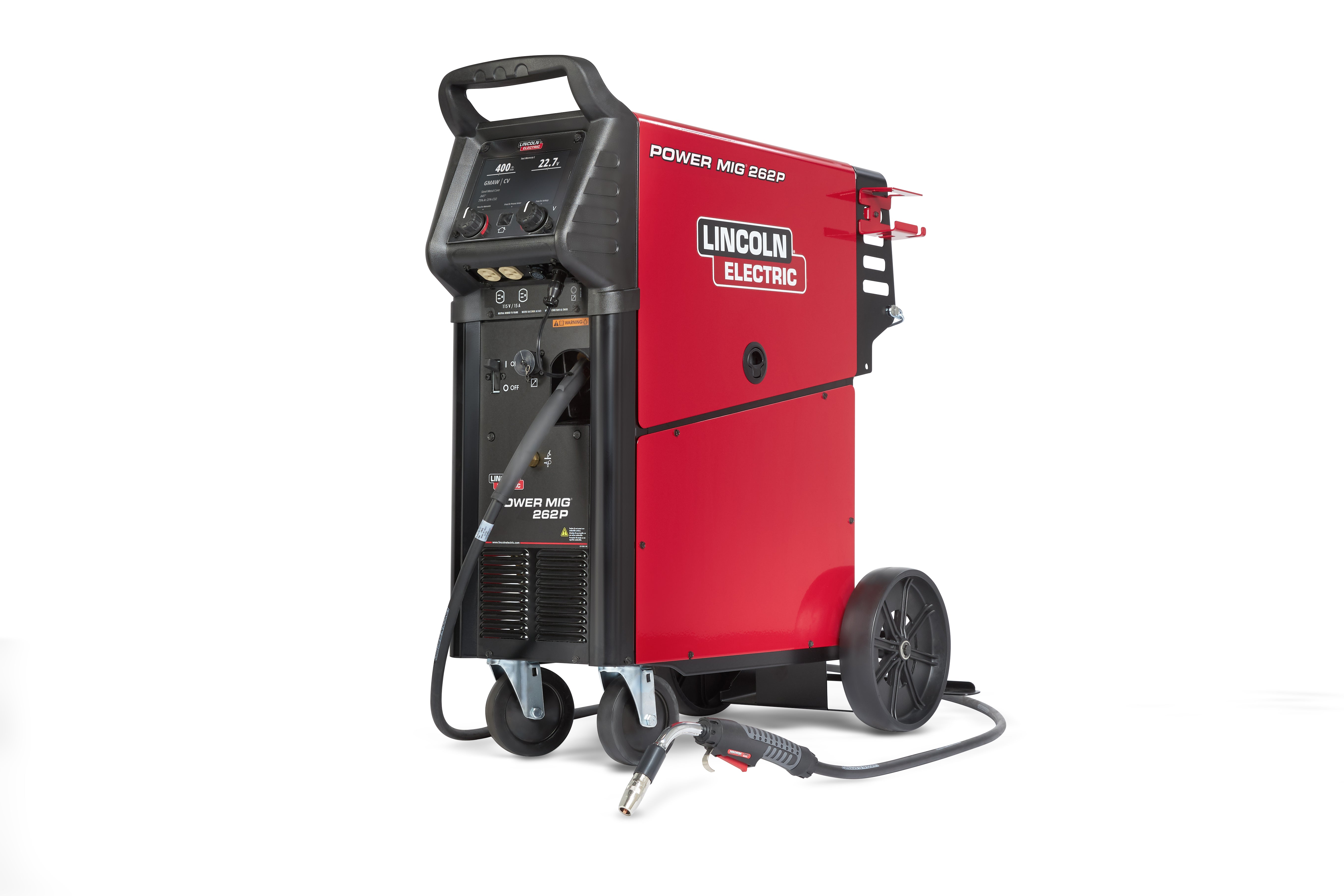 Lincoln - MIG Welders – Baker's Gas & Welding Supplies, Inc.