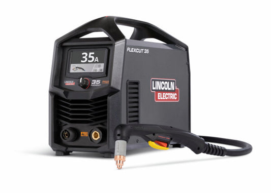 Lincoln Flexcut 35 Plasma Cutter Handheld Ready-Pak - K5821-H