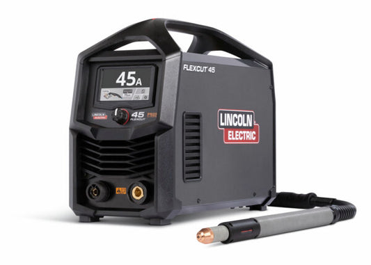 Lincoln FlexCut 45 Plasma Cutter Mechanized Ready-Pak - K5823-M