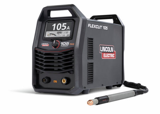 Lincoln FlexCut 105 Plasma Cutter Mechanized Ready-Pak - K5827-M