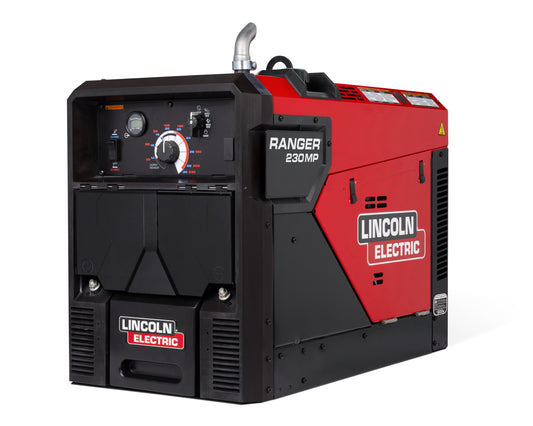 Lincoln Ranger 230MP Engine Driven Welder (Rehlko) K5938-1