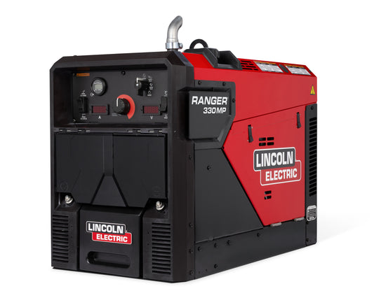 Lincoln Ranger 330MP Engine Driven Welder (Rehlko) K6005-1