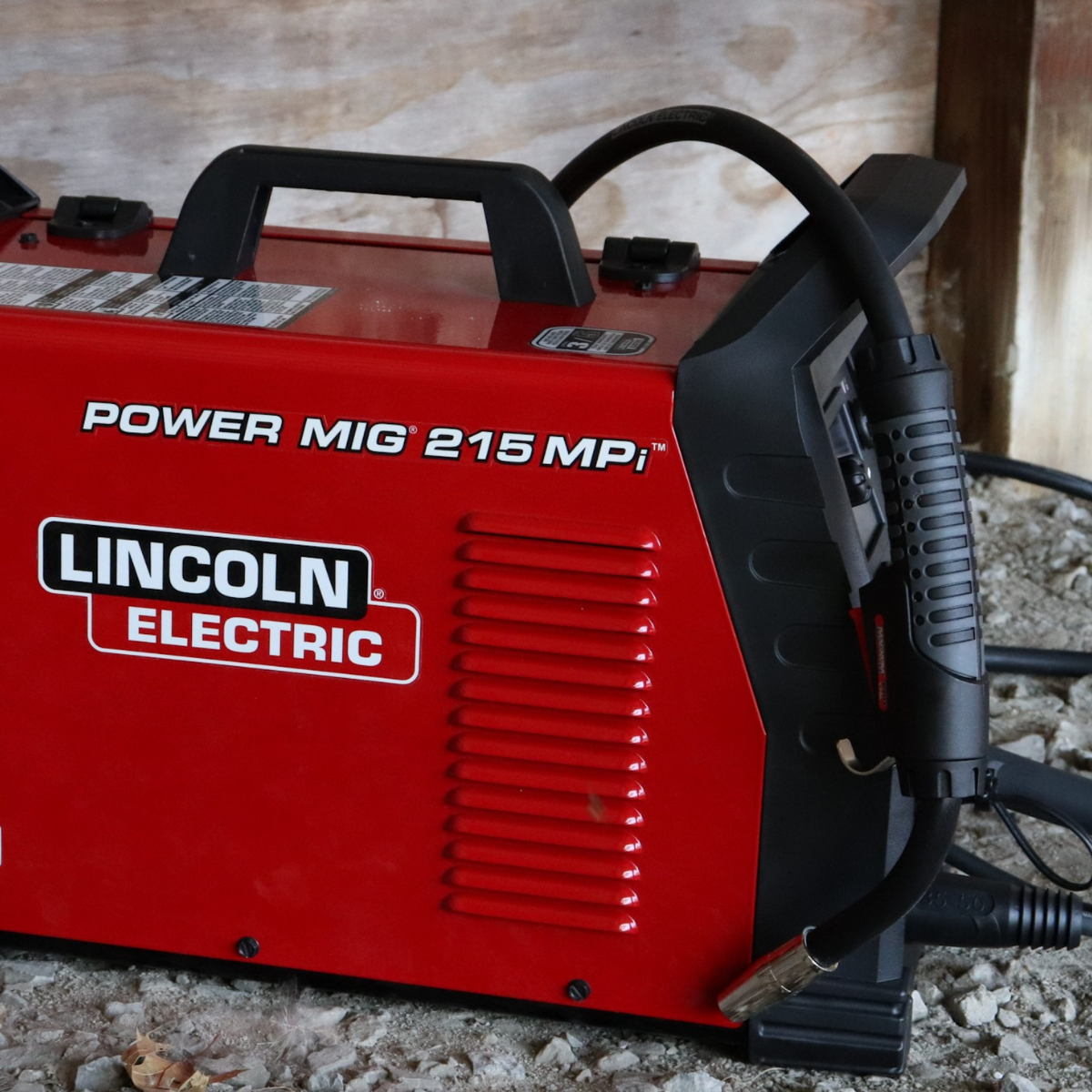 Linquian Machine Shop Top of the Line Welding Gear – Baker's Gas & Welding Supplies, Inc.
