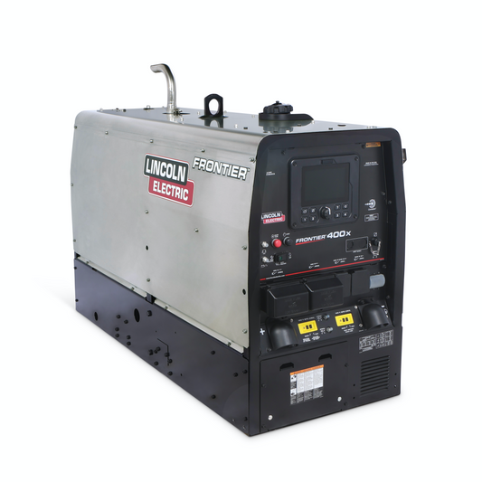 Lincoln Frontier 400X Welder/Generator (Kubota) - K3484-2