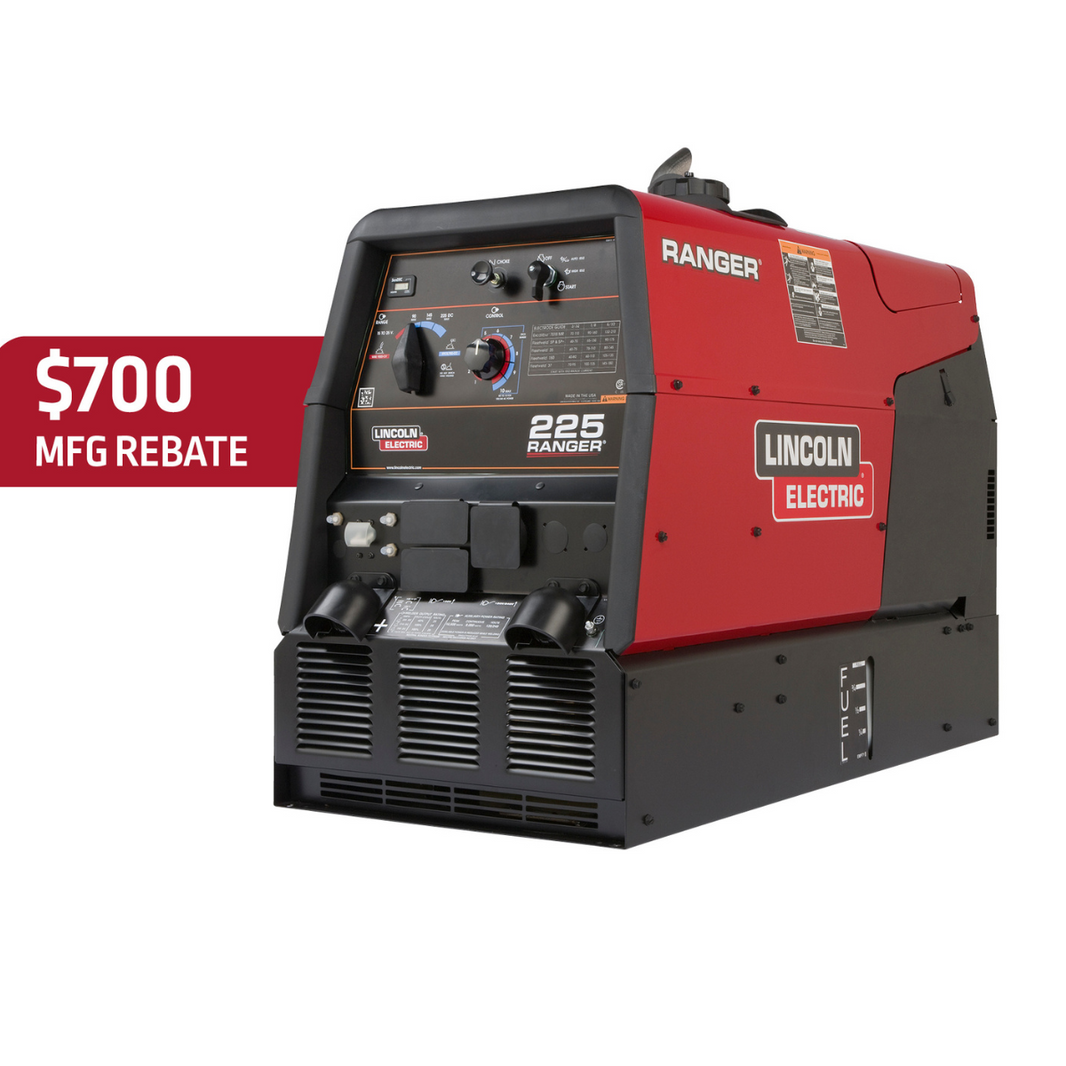 Lincoln Electric - Welding Generators – Baker's Gas & Welding Supplies