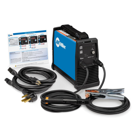 Miller Maxstar 161 S 120-240 V Stick Package - 907709