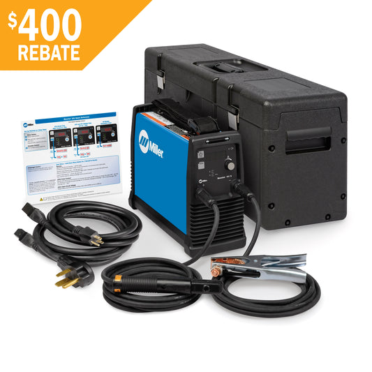 Miller Maxstar 161 S $400 Rebate