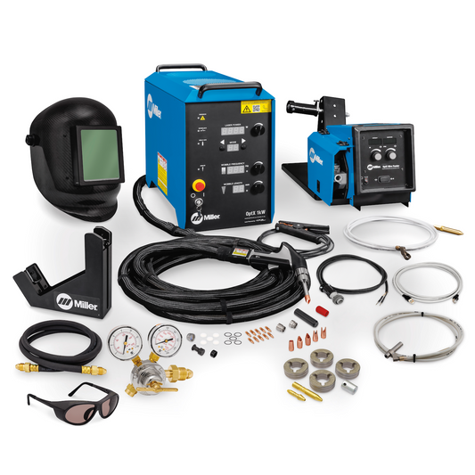 Miller OptX 1kW Handheld Laser Welder -  951000204