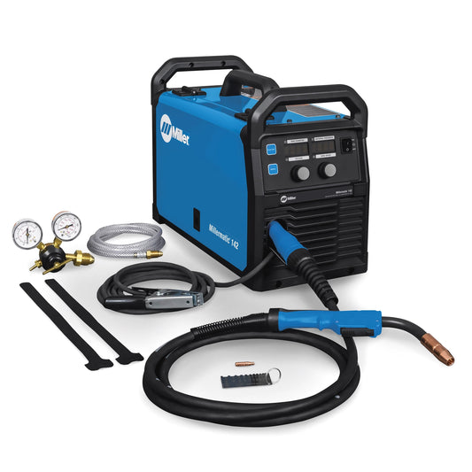 Miller Millermatic 142 MIG Welder w/ Auto-Set - 907838