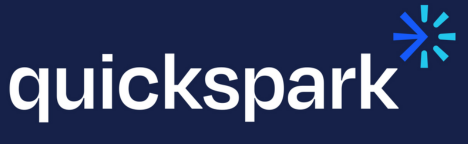 Quickspark credit logo