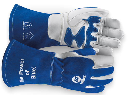 Miller Women's MIG Welding Gloves small medium large XL