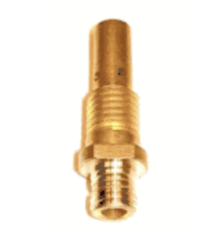 Tweco 52 Gas Diffuser, Brass - 5 Per Pack - 1520-1101