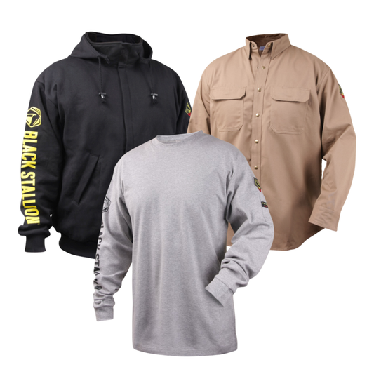 Baker's Favorites Black Stallion FR Bundle