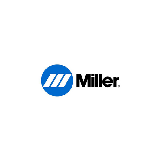 Miller V-Knurl Drive Roll 3/16 in (4.8 mm) Wire - 193701