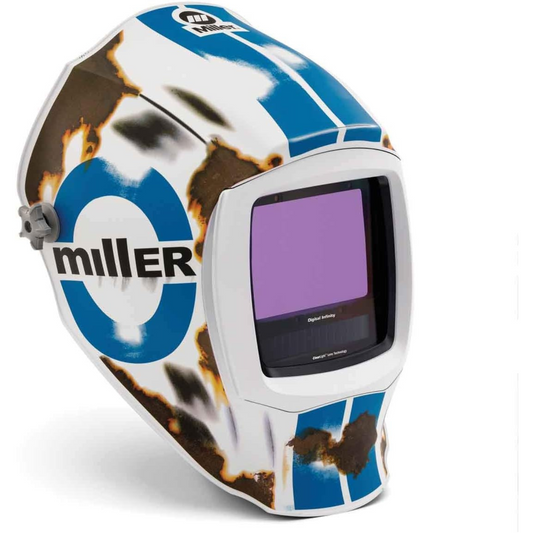 Miller Digital Infinity Welding Helmet w/ ClearLight 2.0 Lens, Relic - 288722