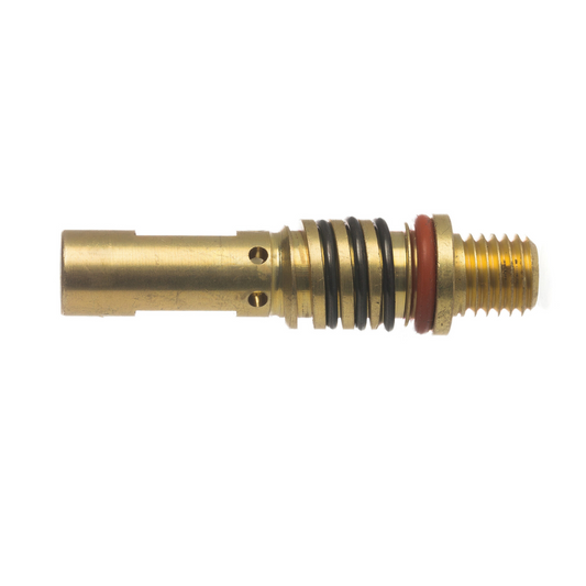 Tweco Eliminator EL52 Gas Diffusor, Brass - 5/pk - 1560-1110