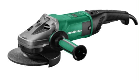 Metabo HPT W24-180 MVT 7" 15.0A Angle Grinder - 646466420