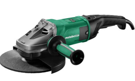 Metabo HPT WP 24-230 MVT 9" Angle Grinder - 646467420