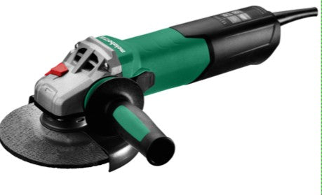 Metabo HPT WE 15-150 Quick 6" 13.5 Amp Angle Grinder - 646464420