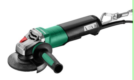 Metabo HPT WEPBA 19-125 Quick DS 5" 14.5 Amp Angle Grinder - 646643420
