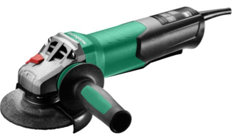 Metabo WP 13-125 4.5"-5" Quick Angle Grinder, 12 Amp - 646629420