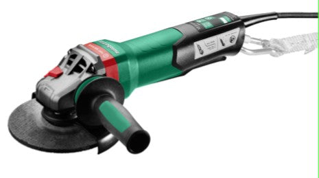 Metabo HPT WPB 13-125 Quick DS 4.5"-5" Angle Grinder w/ Mechanical Disc Brake - 646437420