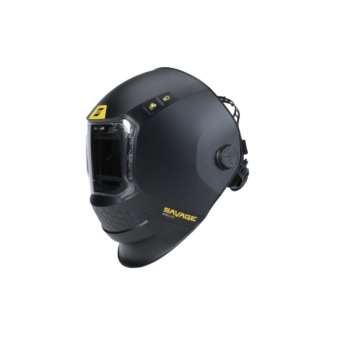 ESAB Savage A50 LUX Welding Helmet - 0700500950 – Baker's Gas & Welding ...