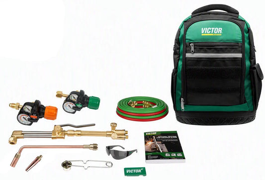 Victor Journeyman LP Utility Heating & Cutting Outfit 0384-2725