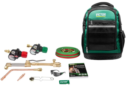 Victor Journeyman Utility Heating & Cutting Outfit 0384-2721