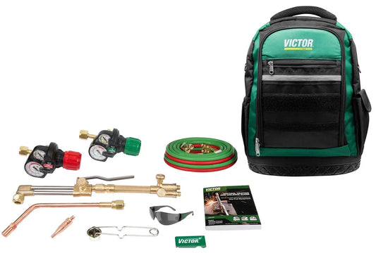Victor Journeyman Utility Heating & Cutting Outfit 0384-2722
