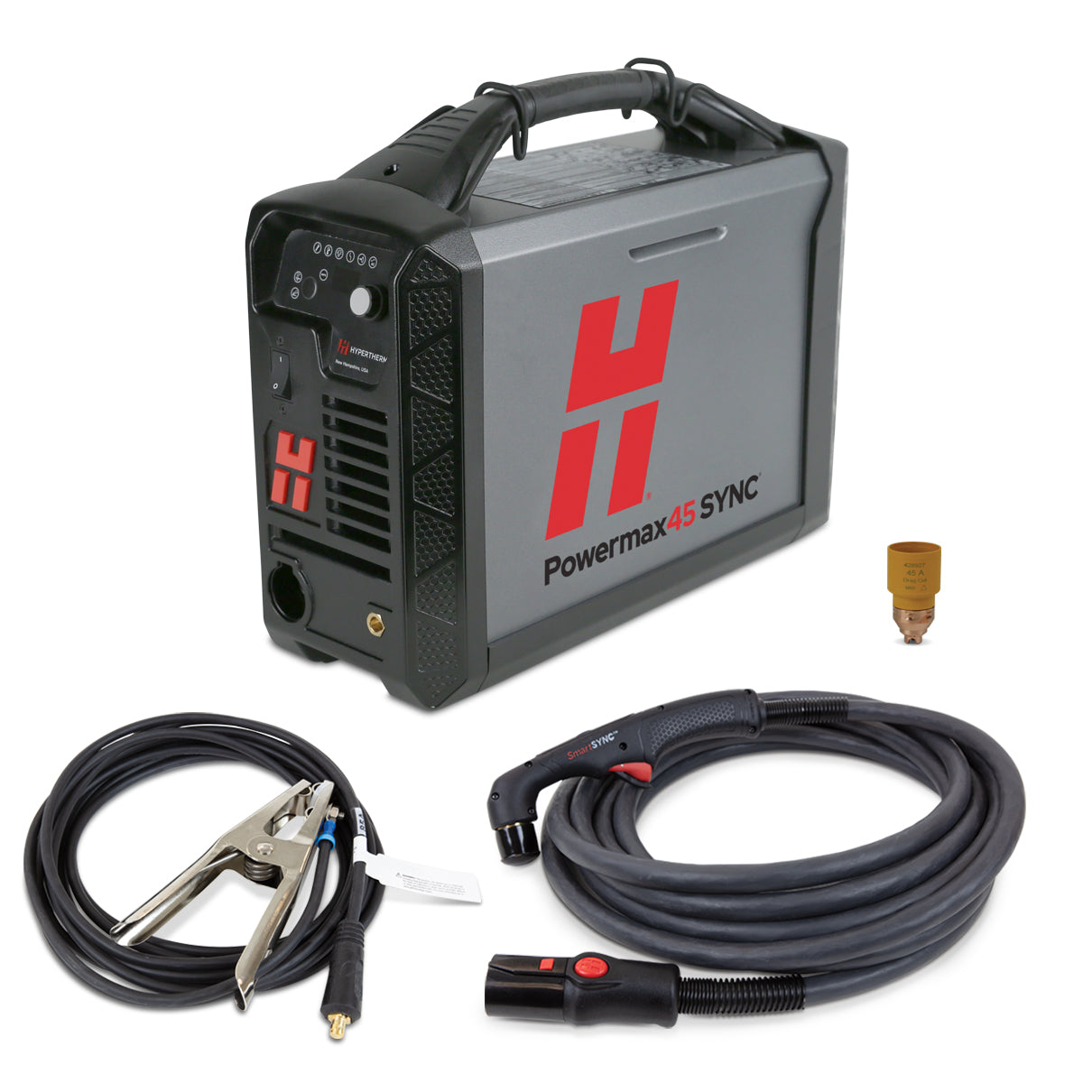 Hypertherm Powermax 45 SYNC 20' Hand Torch w/ CPC- 088562