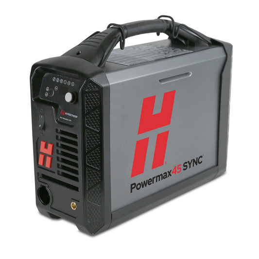 Hypertherm Powermax 45 SYNC 25' MT w/ CPC & Serial Port - 088584