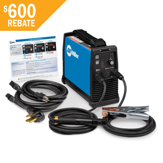 Miller Maxstar 161 STH Rebate