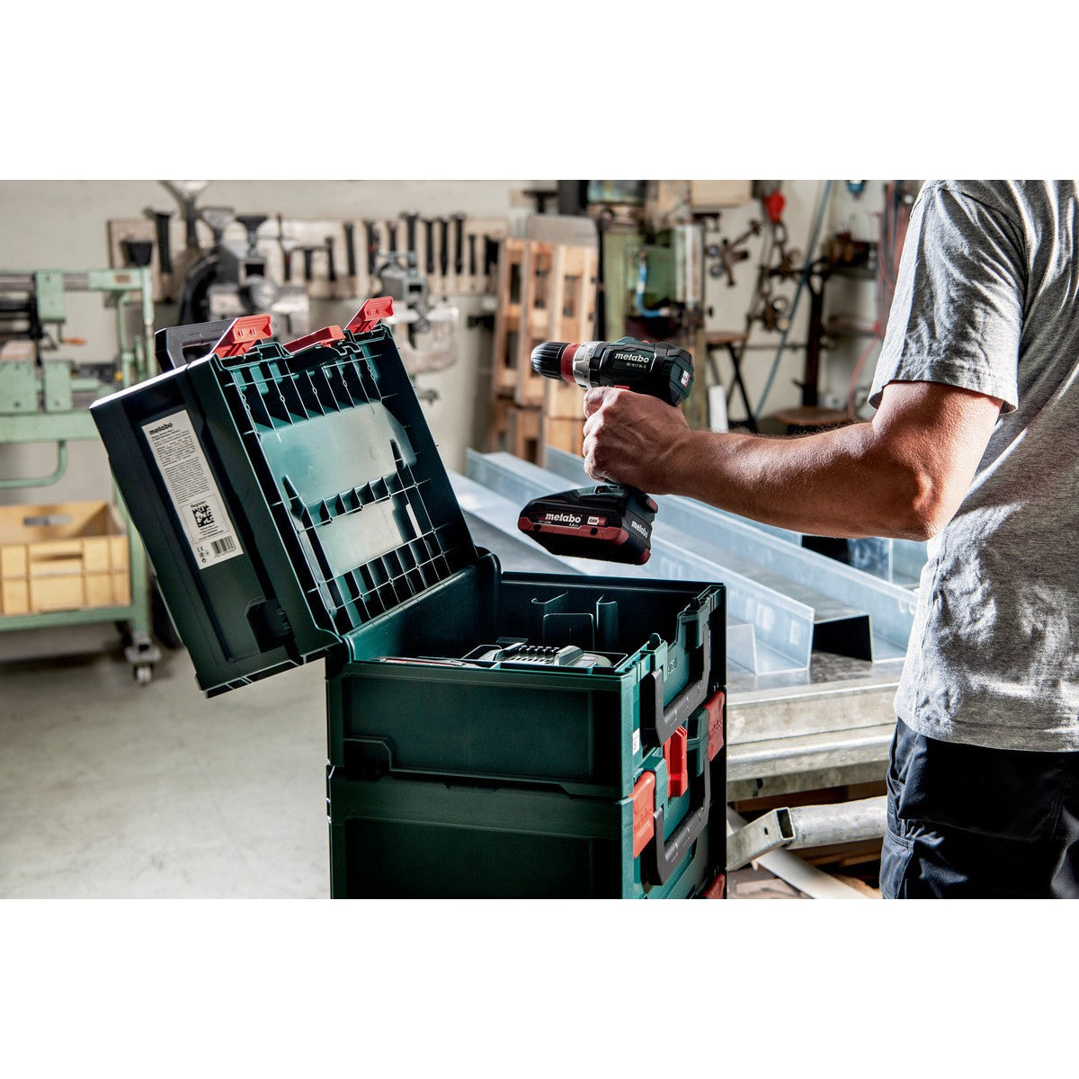 Power Tool Storage – Baker's Gas & Welding Supplies, Inc.