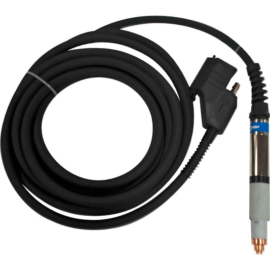 Miller XT60M Short Body Machine Torch, 25 ft - 257464