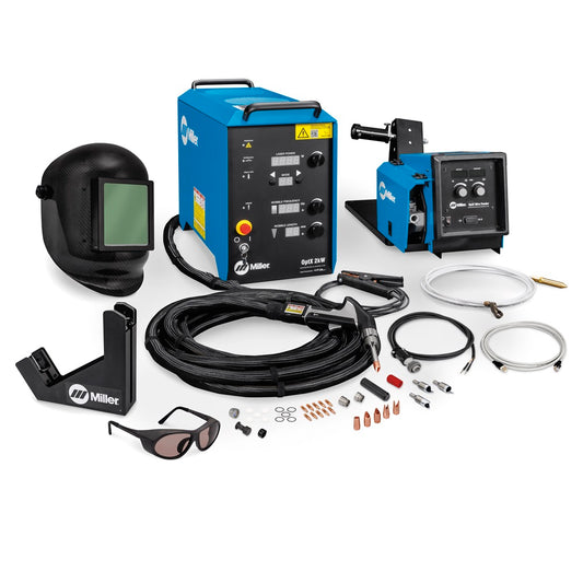 Miller OptX 2kW Handheld Laser Welder - 951000109