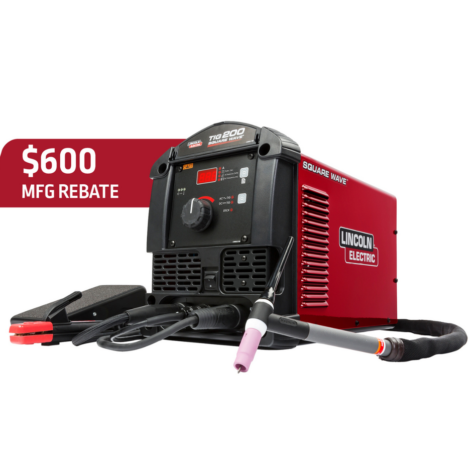 Which Welder Is Best for TIG Welding Aluminum? Baker's Gas & Welding